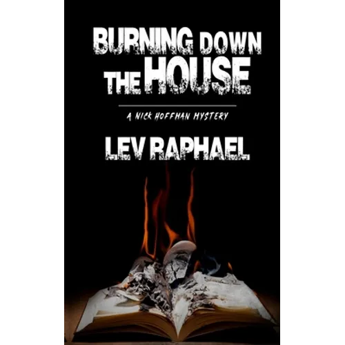 Burning Down the House - Paperback