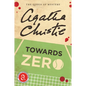 Towards Zero - Paperback