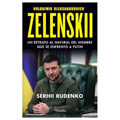 Zelenskii - Paperback