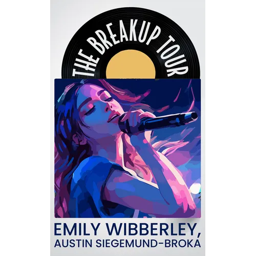 The Breakup Tour - Library Binding