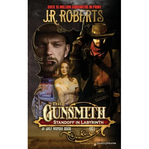 Standoff in Labyrinth - Paperback