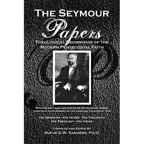The Seymour Papers - Paperback