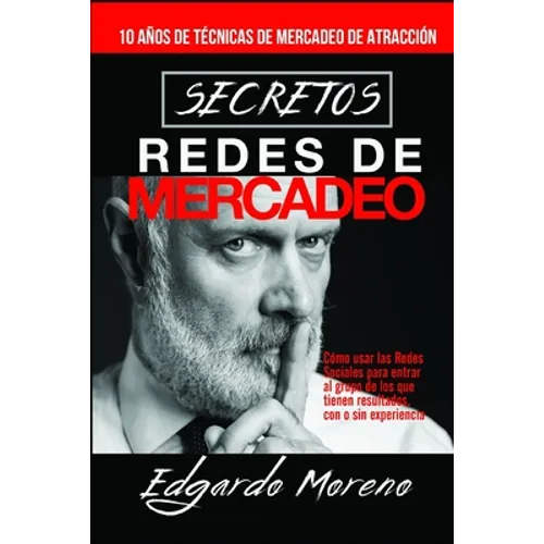 Secretos Redes de Mercadeo - Paperback