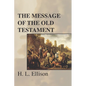 The Message of the Old Testament - Paperback