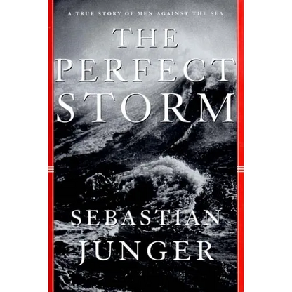 Perfect Storm - Hardcover