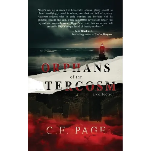Orphans of the Atercosm: A Collection (Side A) - Paperback