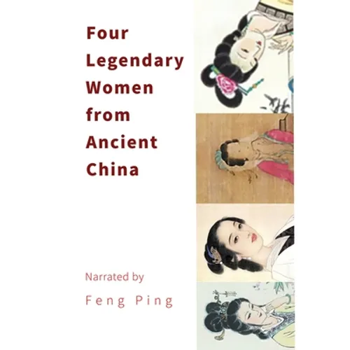 Four Legendary Women from Ancient China - Paperback