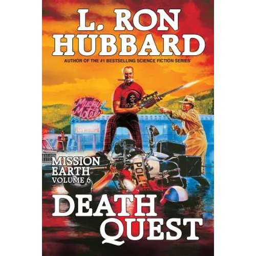 Mission Earth Volume 6: Death Quest - Paperback