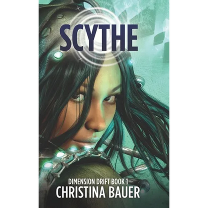 Scythe: Alien Romance Meets Science Fiction Adventure - Hardcover