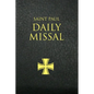Saint Paul Daily Missal (Black) - Imitation Leather