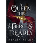 A Queen This Fierce and Deadly - Hardcover