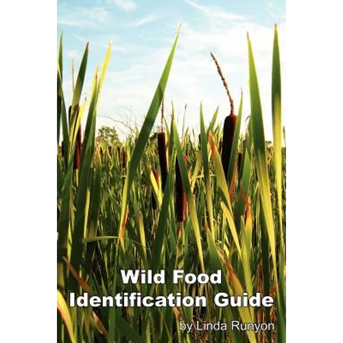 Wild Food Identification Guide - Paperback