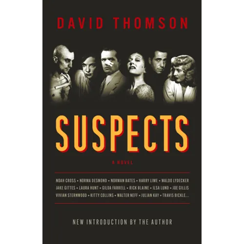 Suspects - Paperback