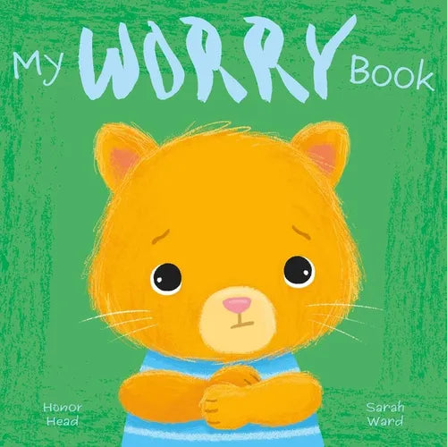 My Worry Book - Paperback