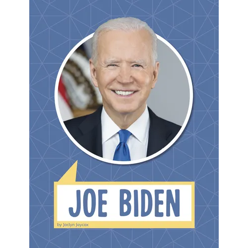 Joe Biden - Hardcover