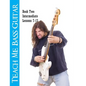 Teach Me Bass Guitar Book 2, Intermediate: Roy Vogt's Bass Lessons for Intermediate Players - Paperback