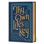Thy Own Life's Key: A Five-Year Journal for Book Lovers - Hardcover