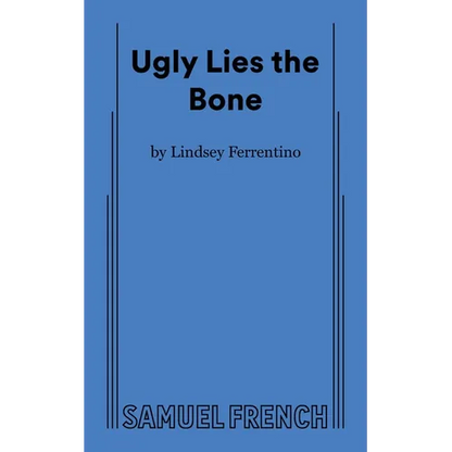 Ugly Lies the Bone - Paperback
