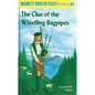 Nancy Drew 41: The Clue of the Whistling Bagpipes - Hardcover