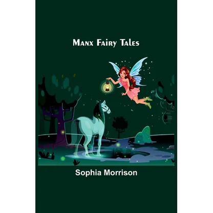 Manx Fairy Tales - Paperback