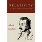 Relativity: The Special and the General Theory - Paperback