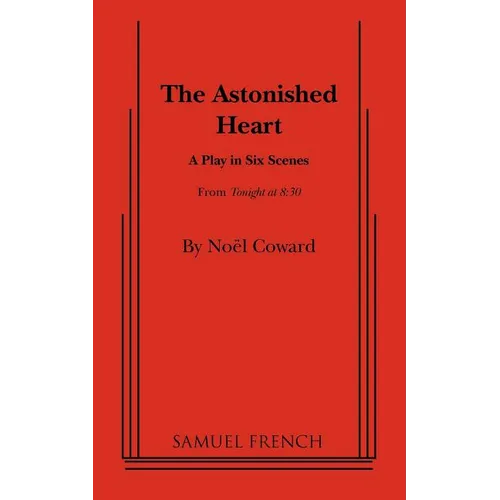 The Astonished Heart - Paperback