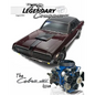 Legendary Cougar Magazine Volume 1 Issue 2: The Cobra Jet Issue - Paperback
