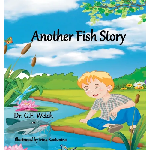 Another Fish Story - Hardcover