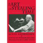 The Art of Stealing Time - Paperback