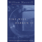 Time Will Darken It - Paperback