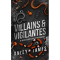 Villains & Vigilantes: A Necessary Evils Anthology - Paperback