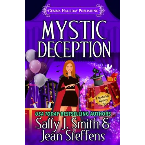 Mystic Deception - Paperback