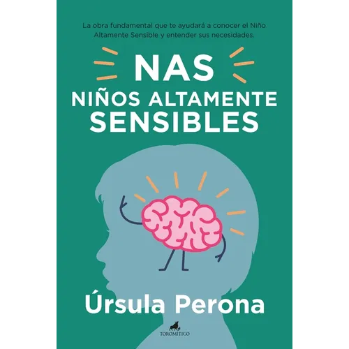 Niños Altamente Sensibles - Paperback
