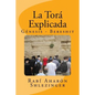 La Torá Explicada: Génesis - Bereshit - Paperback