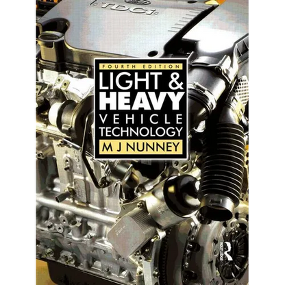 Light and Heavy Vehicle Technology - Paperback