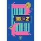 Biblia Z (Azul) - Paperback
