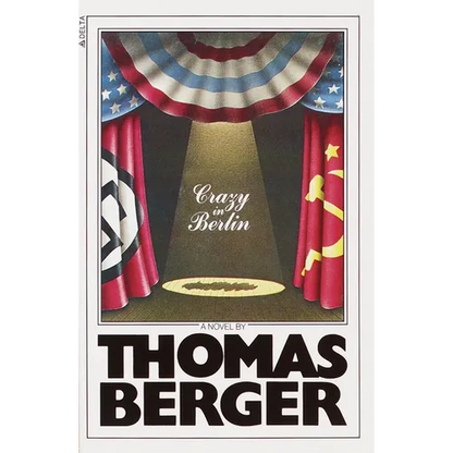Crazy in Berlin - Paperback