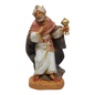 King Gaspar Nativity Figurine - 5 Inch Scale