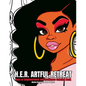 H.E.R. Artful Retreat - Hues of Empowerment and Resilience Coloring Book - Paperback