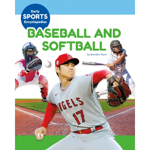 Baseball and Softball - Library Binding