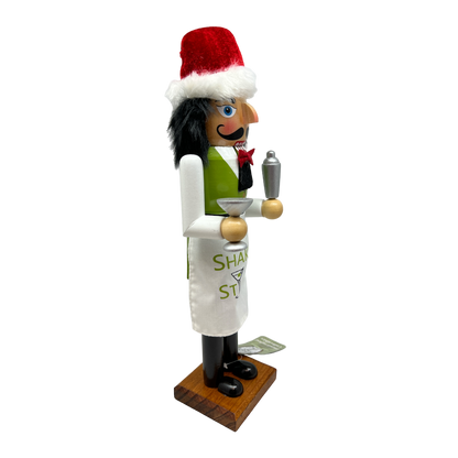 Shaken or Stirred Nutcracker