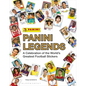 Panini Legends: A Celebration of the World's Greatest Football Stickers - Hardcover