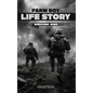 Farm Boy Life Story - Hardcover