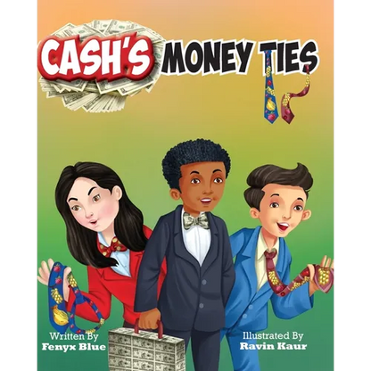Cash's Money Ties - Paperback