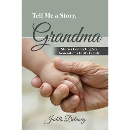 Tell Me a Story, Grandma - Paperback