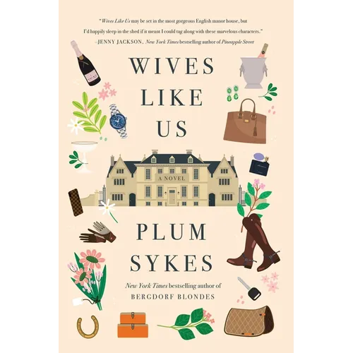 Wives Like Us - Paperback