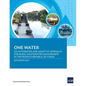 One Water: An Integrated and Adaptive Approach for Rural Wastewater Management in the People's Republic of China - Paperback