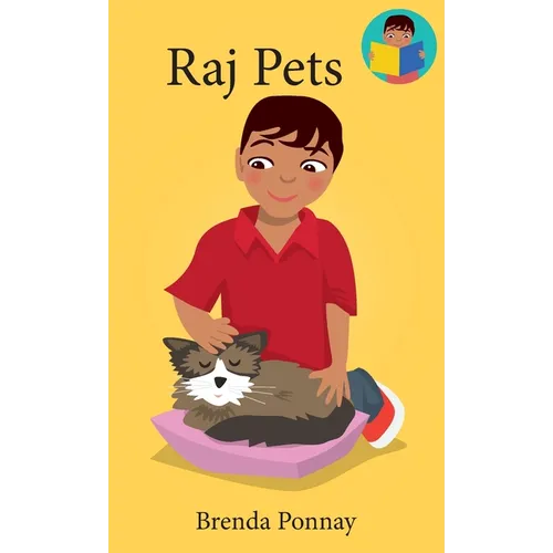 Raj Pets - Hardcover