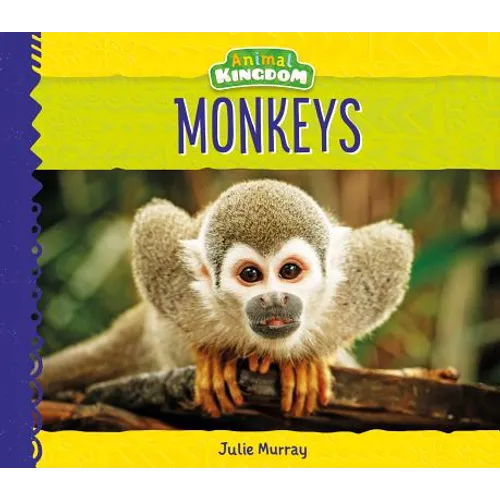 Monkeys - Library Binding