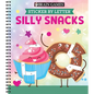 Brain Games - Sticker by Letter: Silly Snacks - Spiral